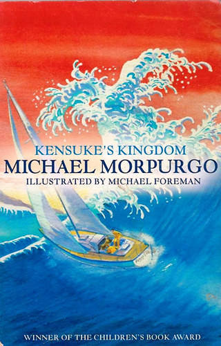 Michael Morpurgo: Kensuke's Kingdom antikvár