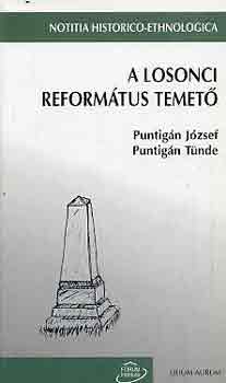 Puntigán József-Puntigán Tünde: A losonci református temető antikvár