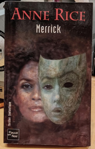 Anne Rice: Merrick, francia nyelvű antikvár