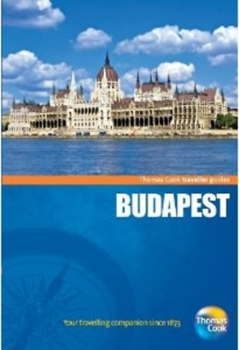 Louis James: Budapest - Thomas Cook Traveller Guides idegen
