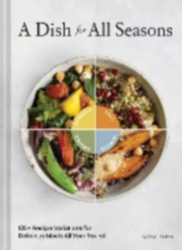 Pauline, Kathryn: A Dish for All Seasons idegen