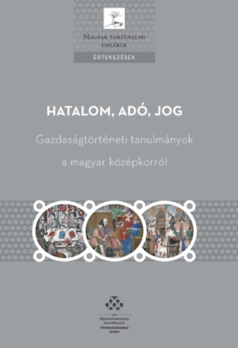 Hatalom, adó, jog könyv