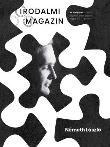 Irodalmi Magazin 2021/1 könyv