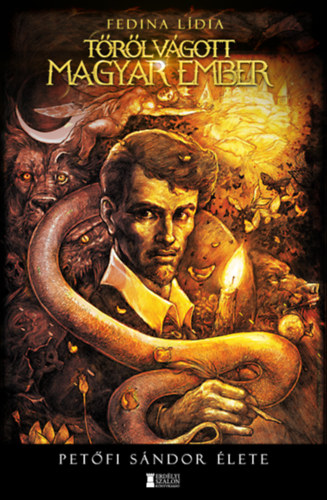 Fedina Lídia: Tőről vágott magyar ember könyv