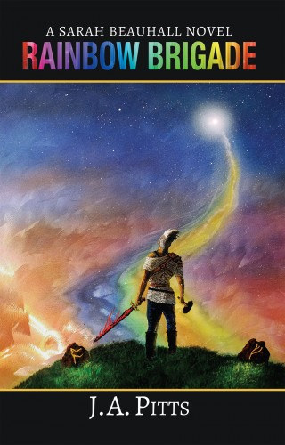 J.A. Pitts: Rainbow Bridgade e-Könyv