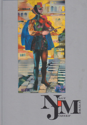 Somogyi F. Anikó (szerk.): Nagy József Mihály antikvár