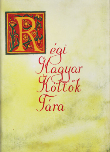 Stoll Béla (szerk.): Régi magyar költők tára XVII. század 3. antikvár
