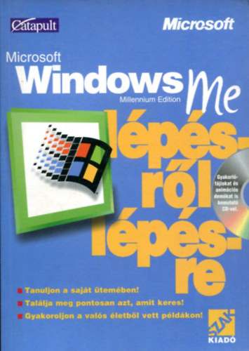 Kis Ádám (szerk.): Windows ME lépésről lépésre - Millenium Edition antikvár