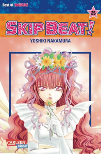 Yoshiki Nakamura: Skip Beat! 25 antikvár
