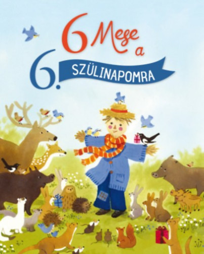 6 mese a 6. szülinapomra akciós termékkép 1
