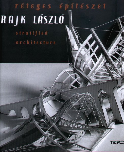 Rajk László: Réteges építészet antikvár