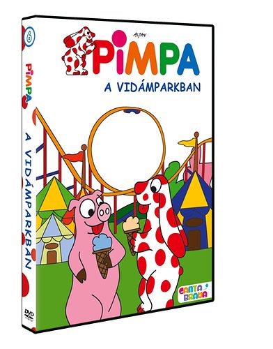 その他 PIMPA [3] [DVD] wwzq1cm PIMPA [3] [DVD] wwzq1cm