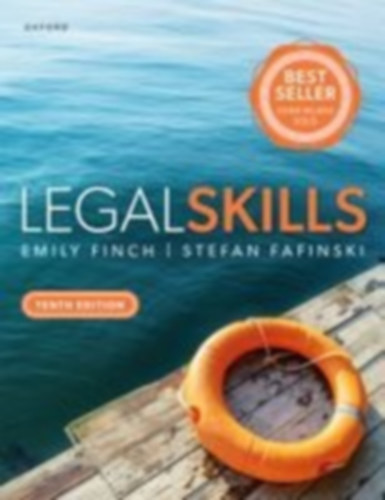 Fafinski, Stefan - Finch, Emily: Legal Skills idegen
