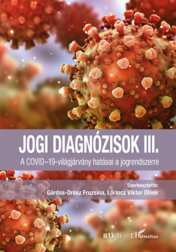 Jogi diagnózisok III. akciós termékkép 1