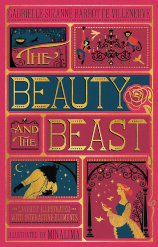 The Beauty and the Beast akciós termékkép 1