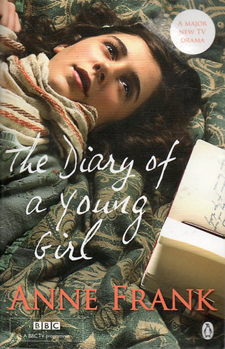 Anne Frank: The Diary of a Young Girl antikvár