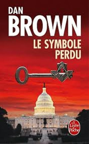 Dan Brown: Le Symbole Perdu antikvár