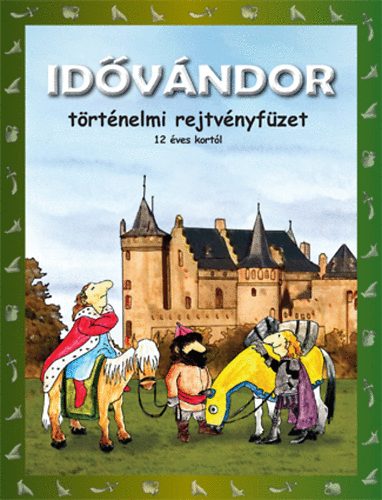 Idővándor antikvár