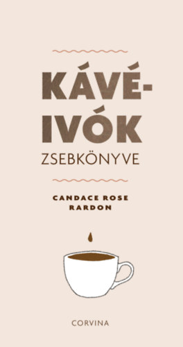 Kávéivók zsebkönyve akciós termékkép 1