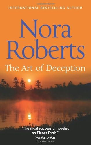 J. D. Robb (Nora Roberts): The Art of Deception antikvár