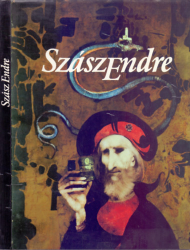 Menyhárt László: Szász Endre antikvár