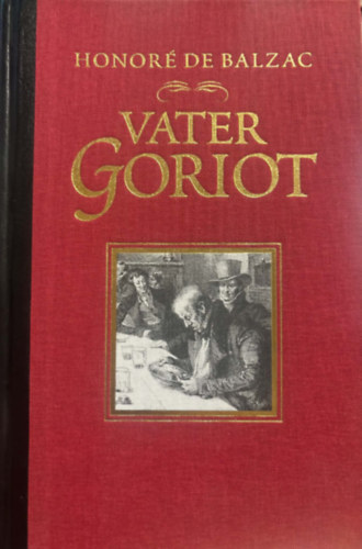 Honoré de Balzac: Vater Goriot - Goriot apó német nyelven antikvár