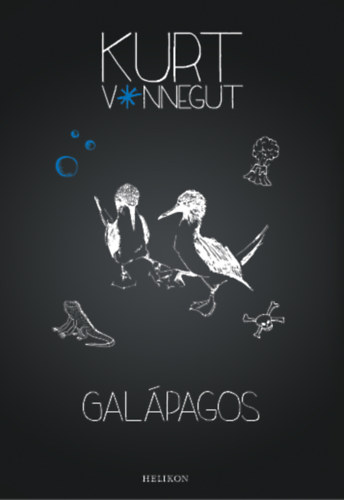 Kurt Vonnegut: Galápagos könyv