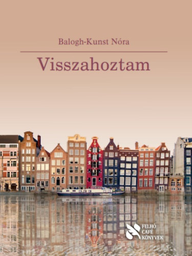 Balogh-Kunst Nóra: Visszahoztam könyv