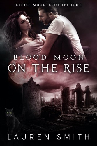 Lauren Smith: Blood Moon on the Rise e-Könyv