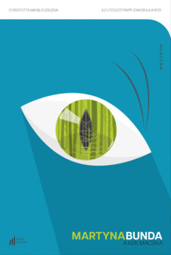 Martyna Bunda: A kék macska e-Könyv