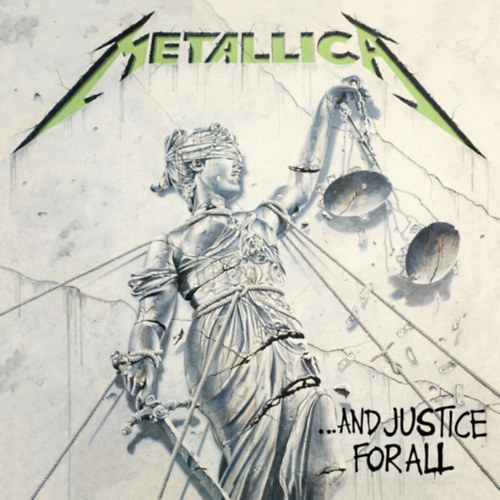 Metallica: And Justice For All - CD CD