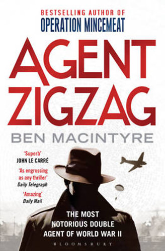 Ben Macintyre: Agent Zigzag antikvár