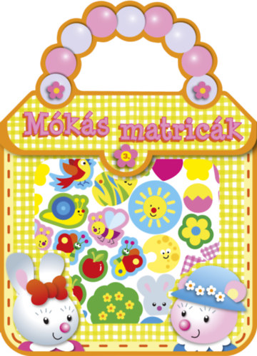 Mókás matricák 3. akciós termékkép 1