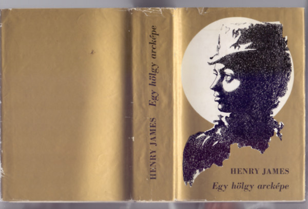 Henry James: Egy hölgy arcképe (The Portrait of a Lady) antikvár