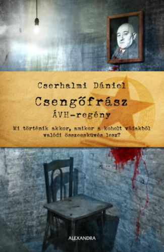 Cserhalmi Dániel: Csengőfrász antikvár