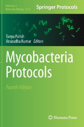 Mycobacteria Protocols idegen