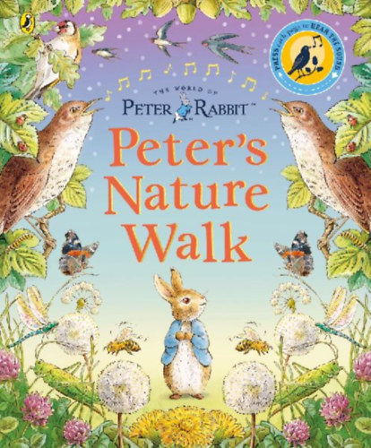 Potter, Beatrix: Peter Rabbit: Peter's Nature Walk idegen