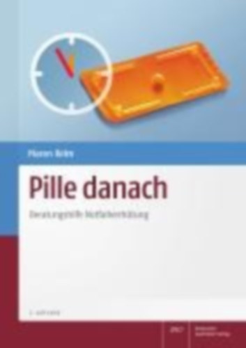 Kelm, Maren: Pille danach idegen