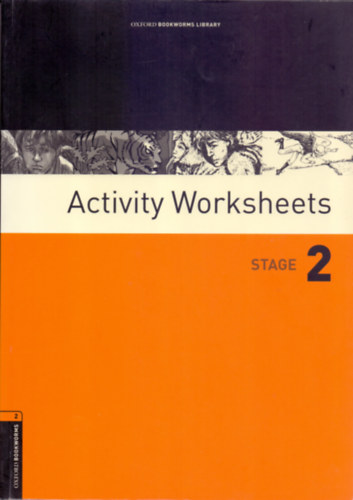 Jennifer Bassett: Activity Worksheets - Stage 2 (700 headwords) antikvár