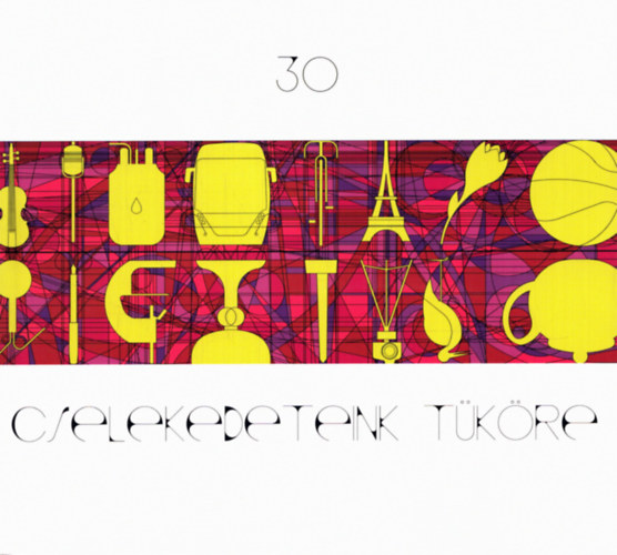 Bovier Hajnalka (főszerk.): Cselekedeteink tüköre - Avagy mi mindennel foglalkozunk a Kecskeméti Református Gimnáziumban antikvár