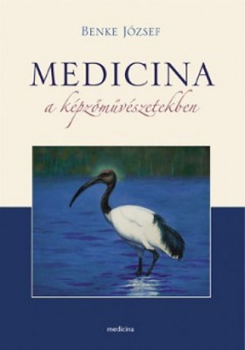 Benke József: Medicina a képzőművészetekben antikvár