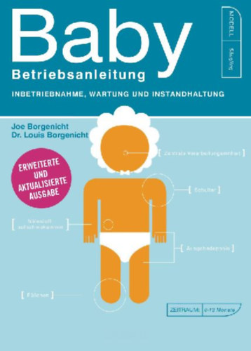 Borgenicht, Joe - Borgenicht, Louis: Baby - Betriebsanleitung idegen