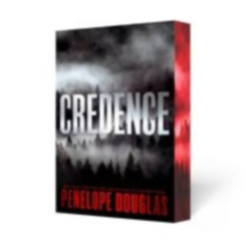 Douglas, Penelope: Credence: Deluxe Edition idegen