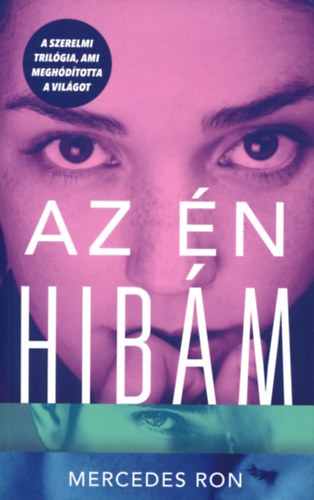 Mercedes Ron: Az én hibám antikvár