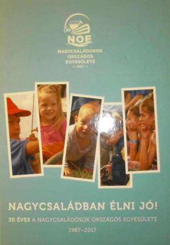 Kardosné Gyurkó Katalin (szerk.): Nagycsaládban élni jó! antikvár