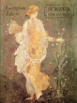 Castiglione László: Pompeji Herculaneum antikvár