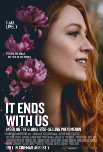 Colleen Hoover: It Ends With Us antikvár