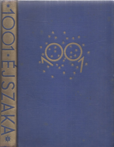 J. C. Dr. Mardrusnak, Kállay Miklós: Az ezeregy éjszaka könyve IV. antikvár