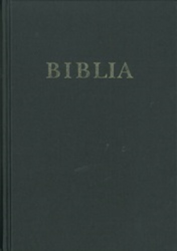 BIBLIA - nagy családi könyv
