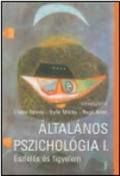 Általános pszichológia I. könyv